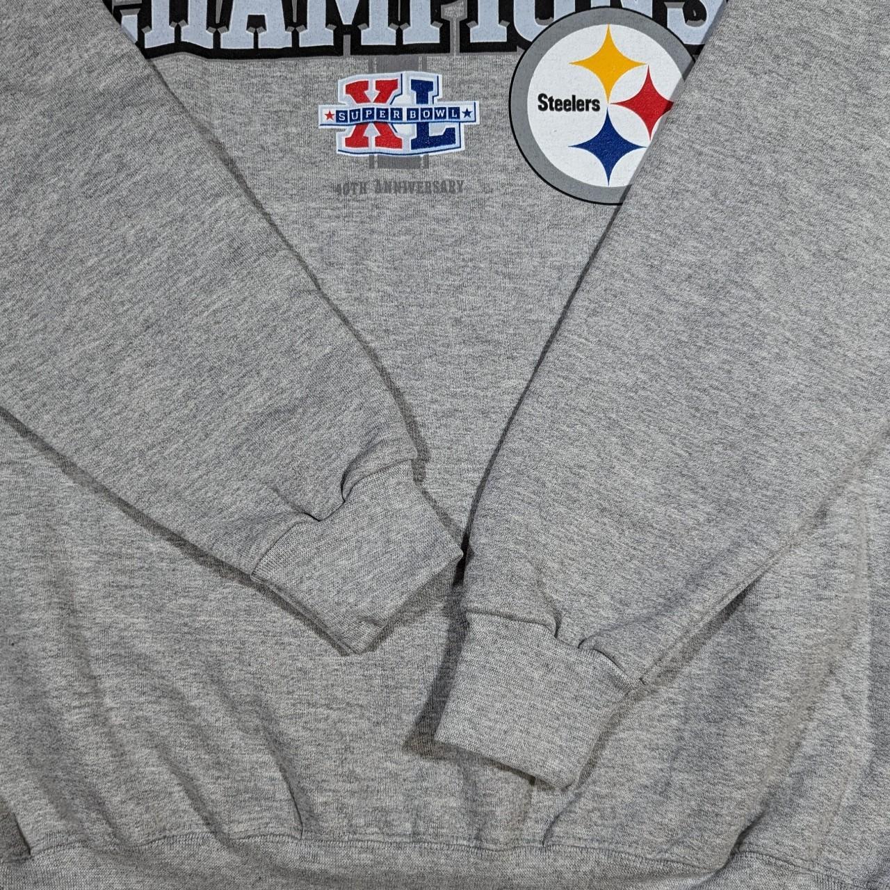 NFL Team apparel Pittsburgh Steelers Size - Depop