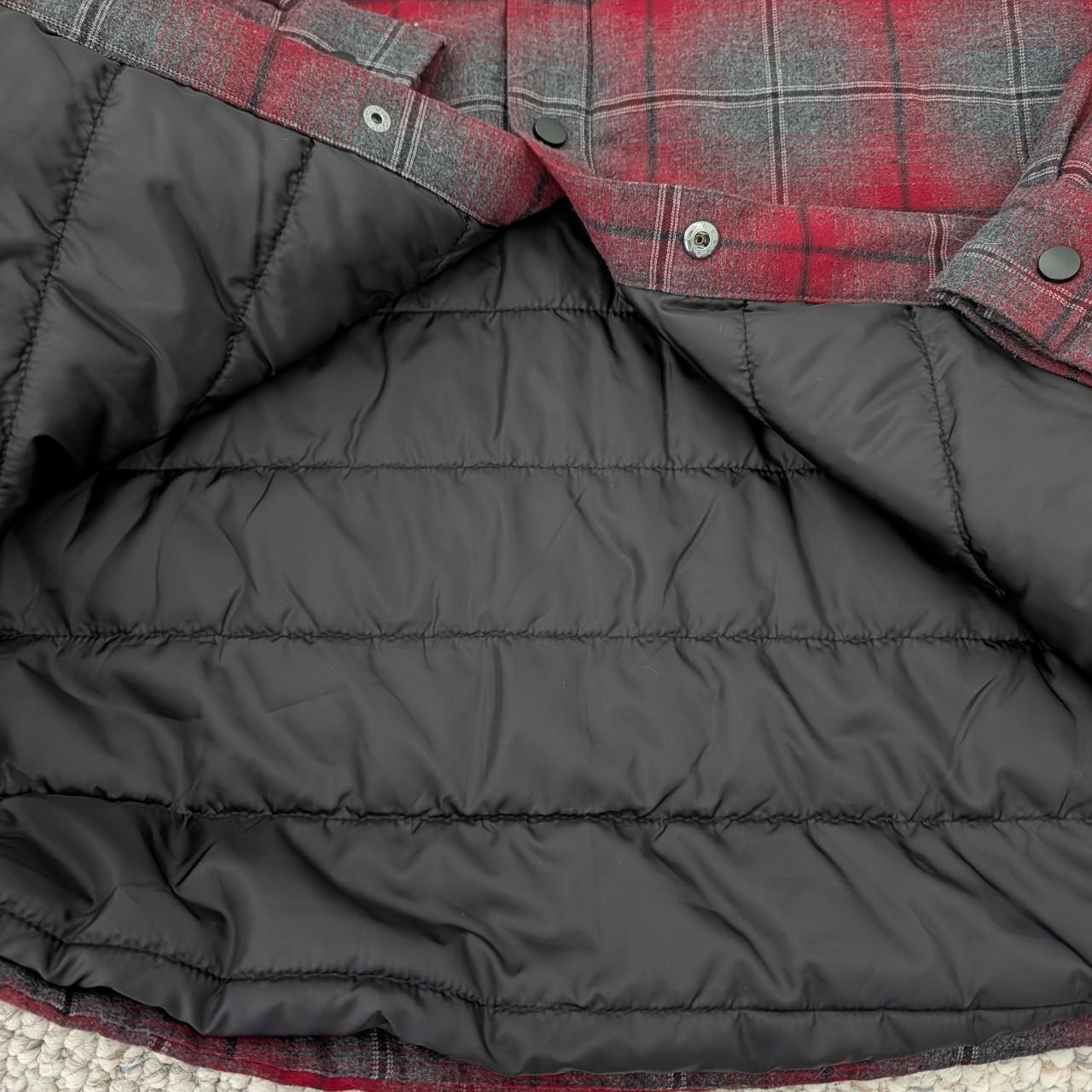 Men's Jacket - Red/Multi - L – Rugged Elements Sh… - image 4