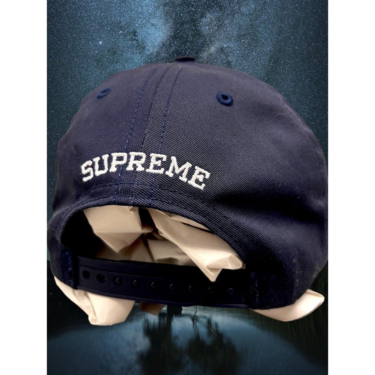 Supreme NASA Astronaut Hologram orders 5 Panel SnapBack FW16 Baseball Cap Hat