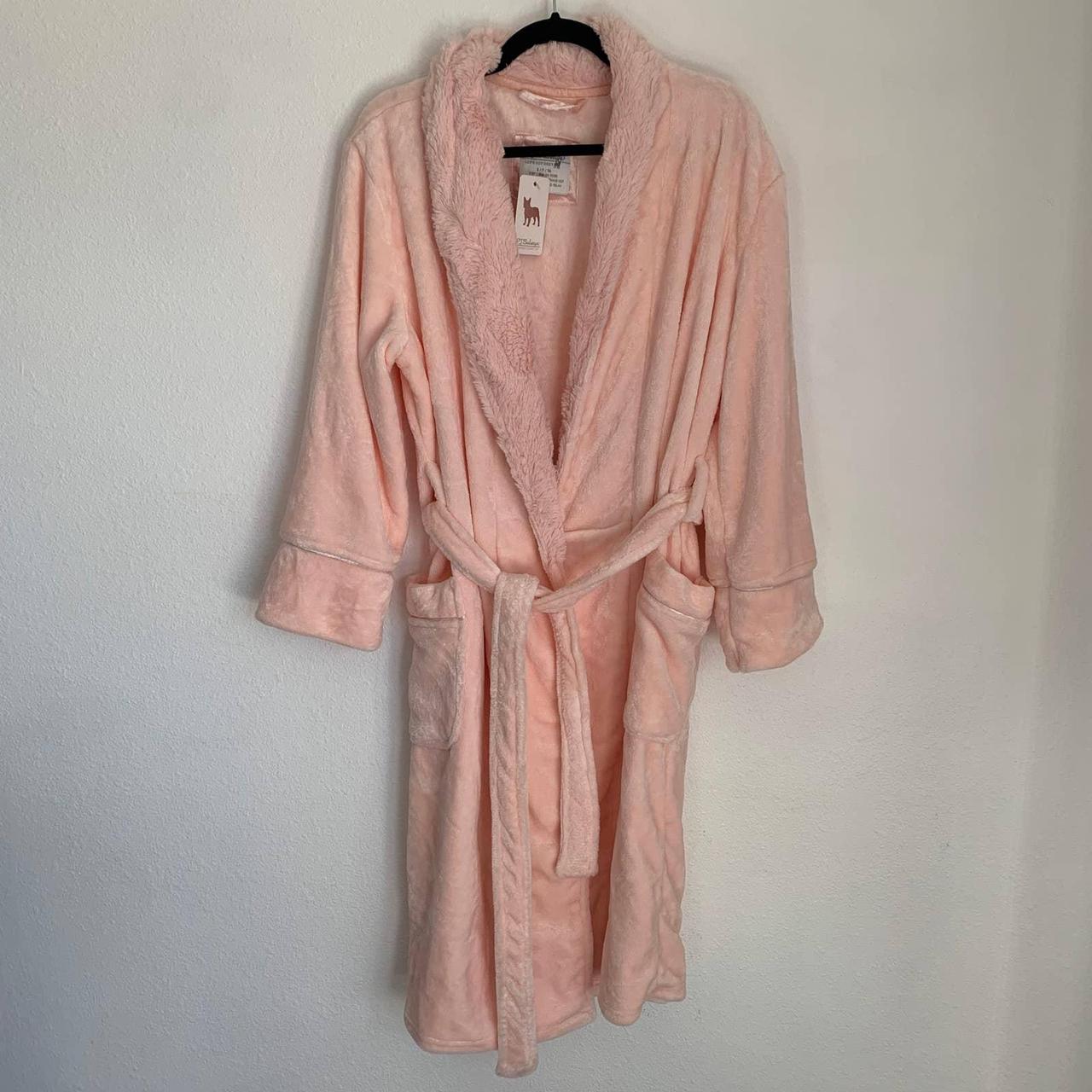 PJ Salvage Women's Pink Robe
