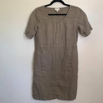 NWT J.Jill Pale Orchid Linen Mini dress NWT Brand - Depop