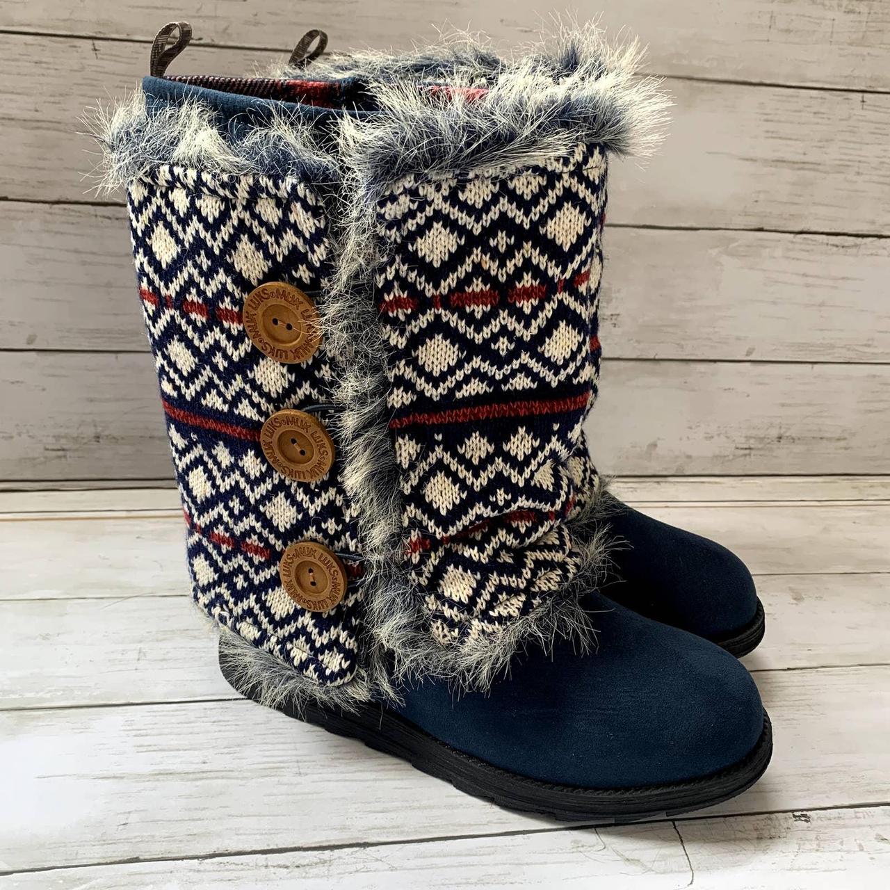 Muk luks 2025 andrea boot