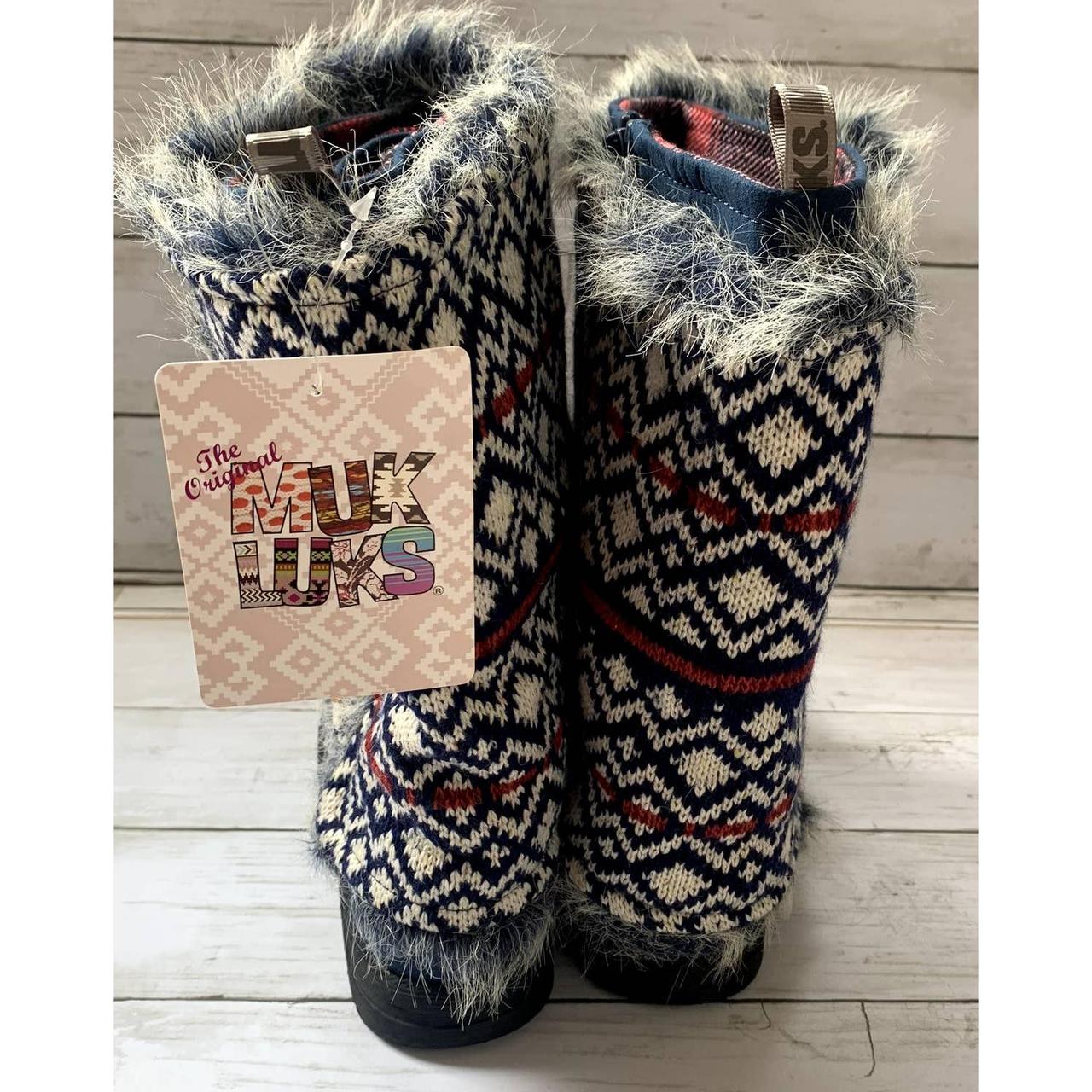 muk luks andrea 4 in 1 boot