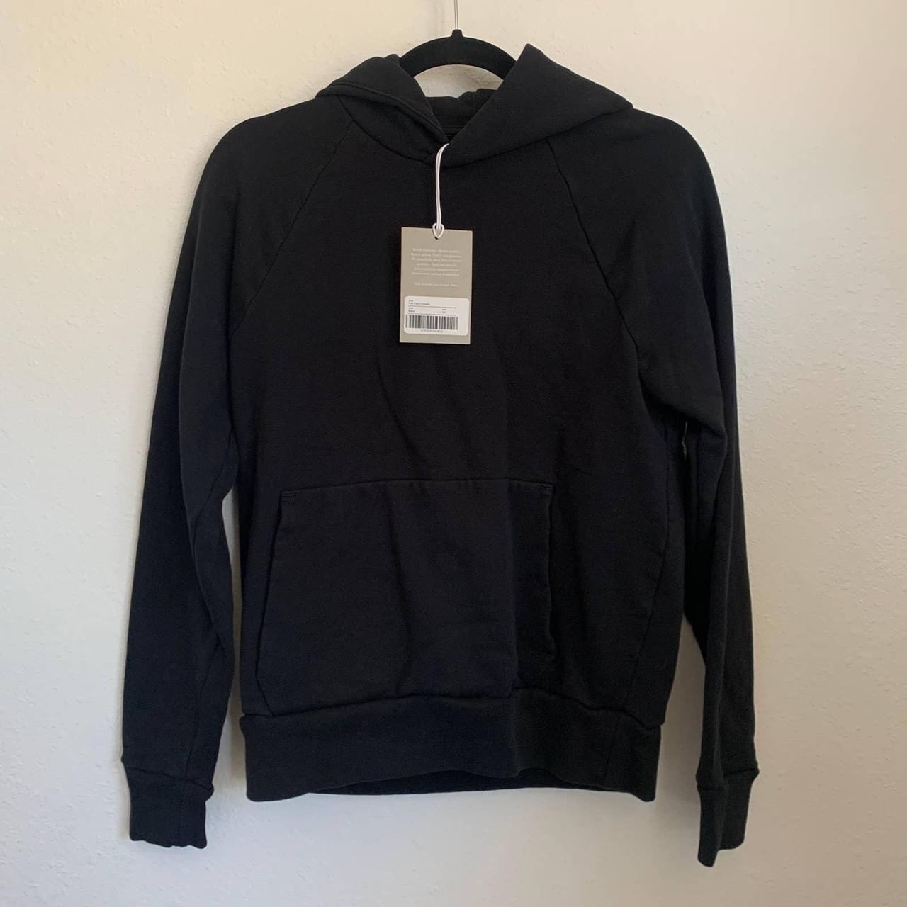 Everlane hotsell black hoodie