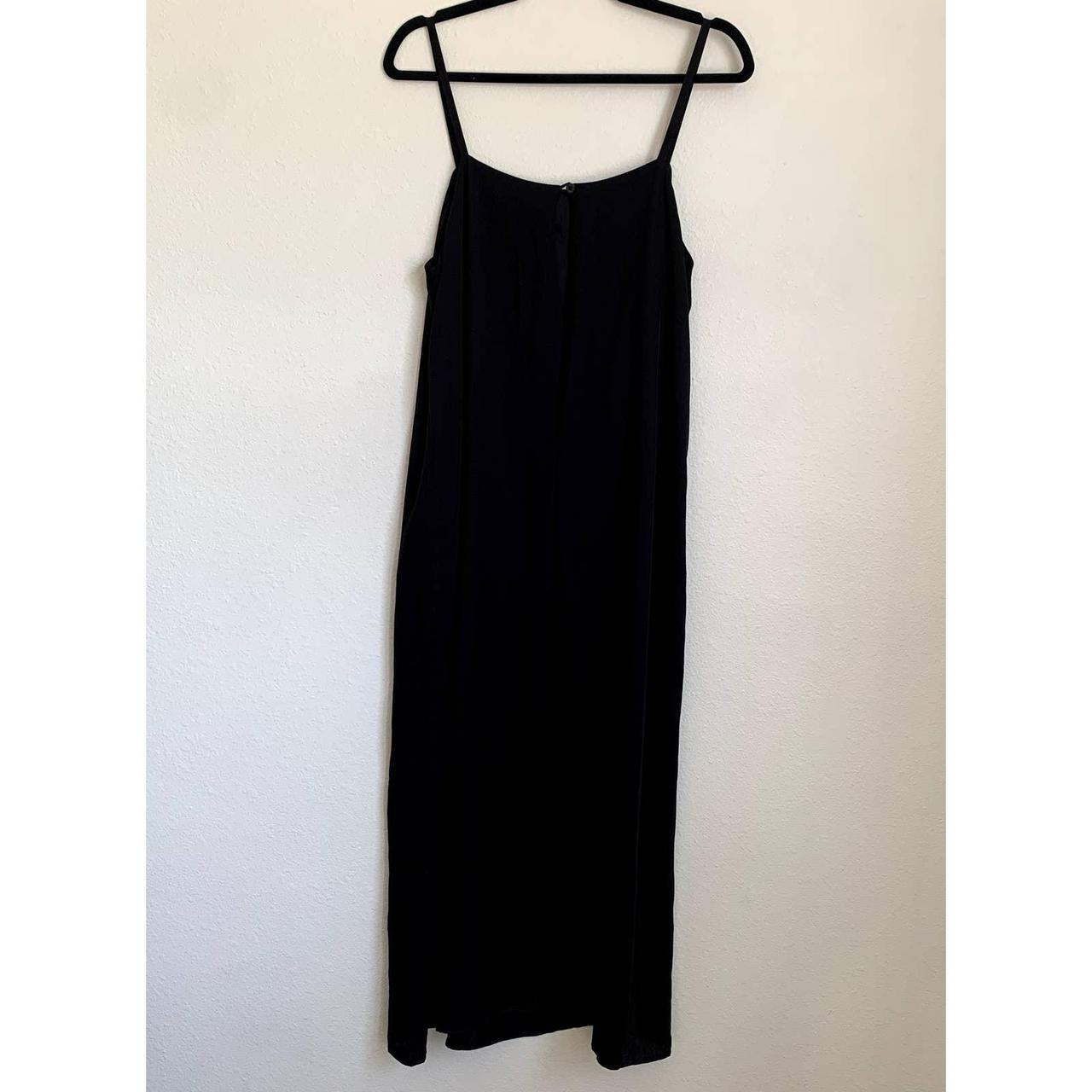 The japanese goweave sale long slip dress