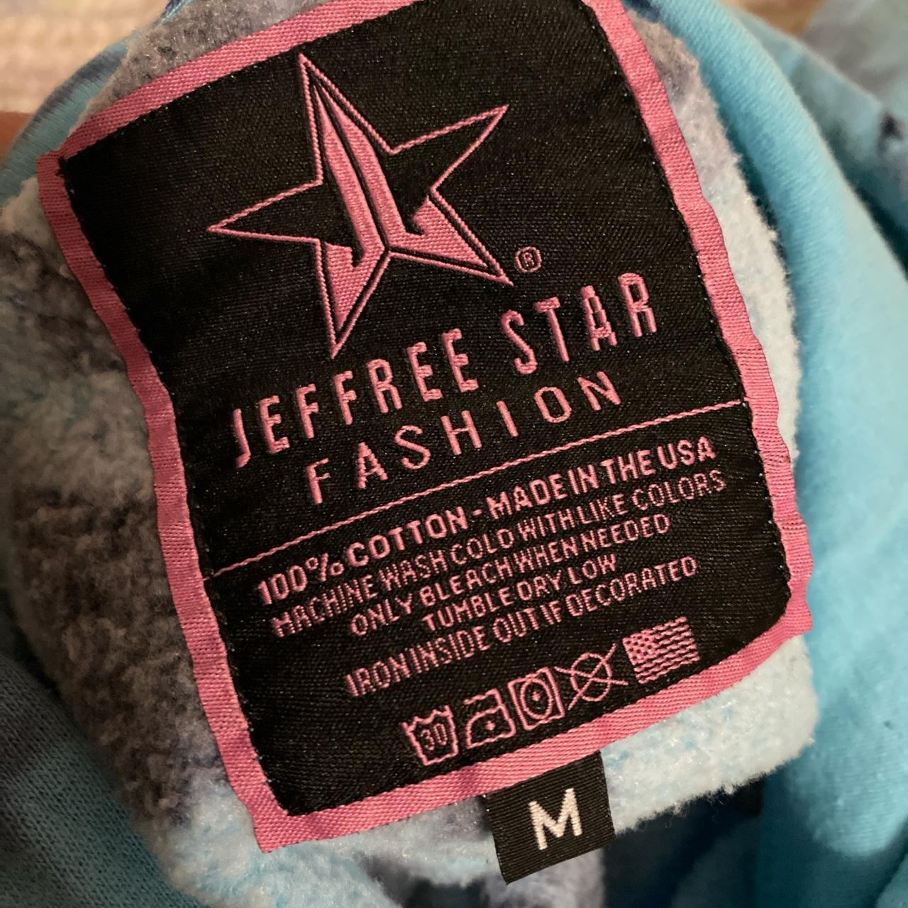 Jeffree star 2025 jawbreaker hoodie