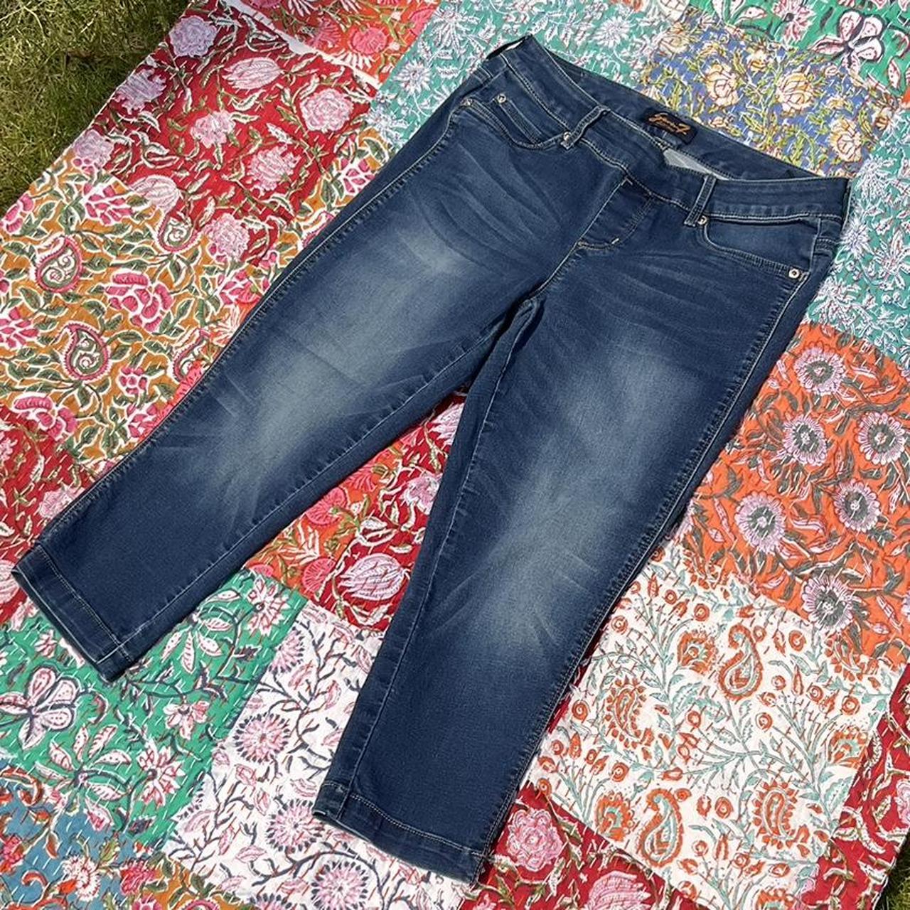 Seven7 sales capri jeans