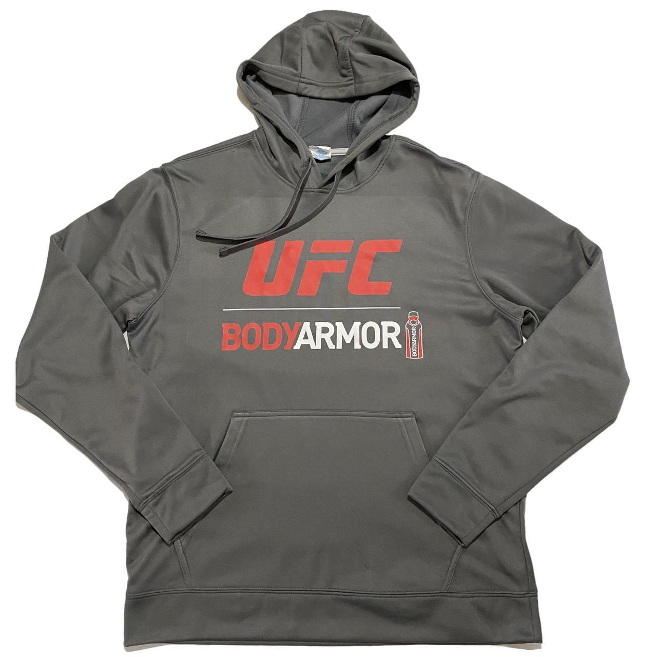 Body armour cheap hoodie