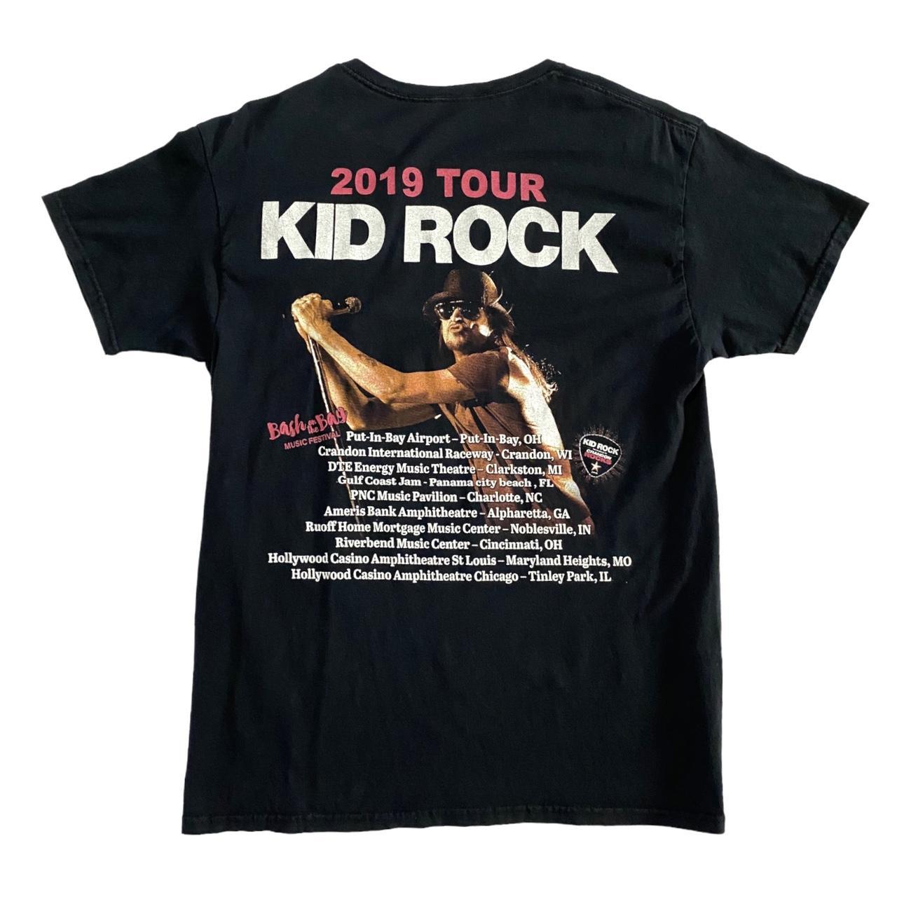 kid rock t shirts 2019