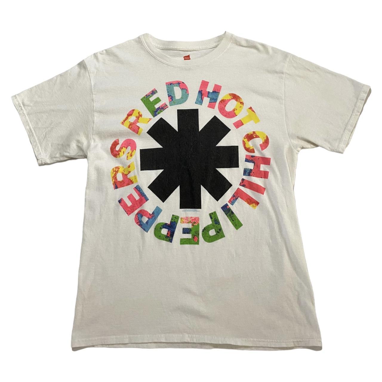 Red Hot Chili Peppers Band Tshirt 2011 M, Officially...