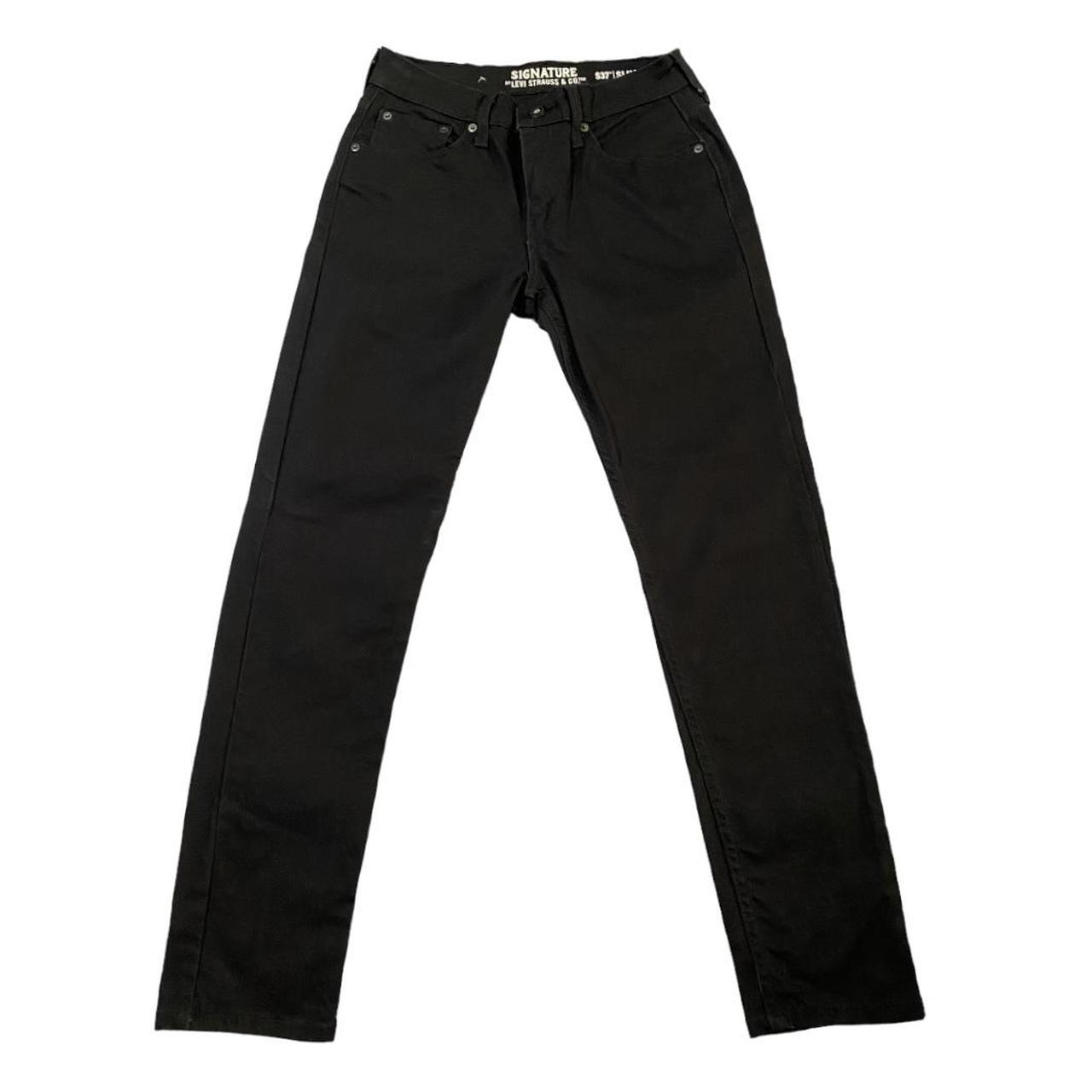 Levi signature jeans s37 sale