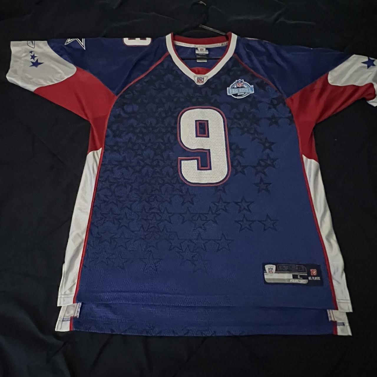 romo pro bowl jersey