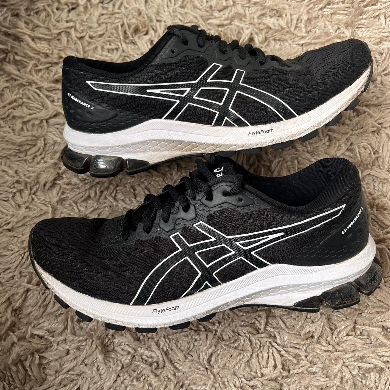 ASICS gt xuberance 2 women’s running shoes uk... Depop