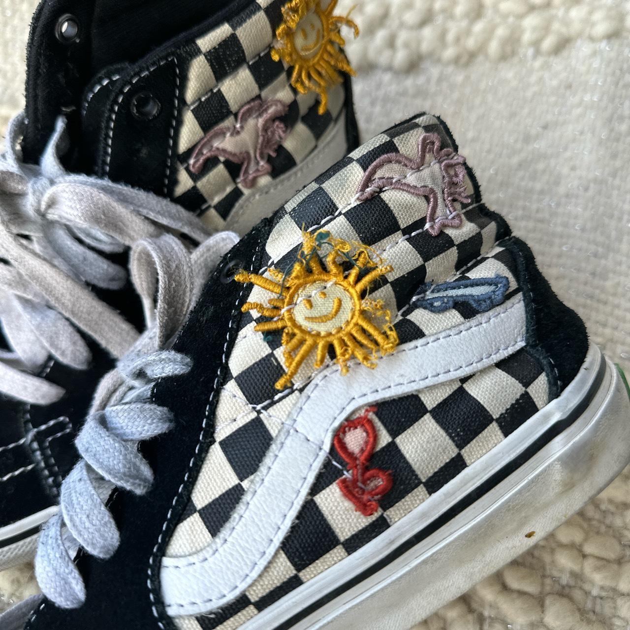 Tiger sales check vans