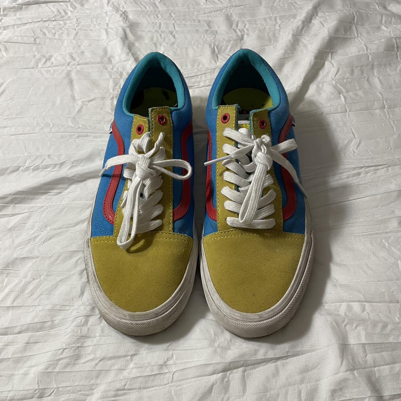 Golf Wang Men's Trainers | Depop