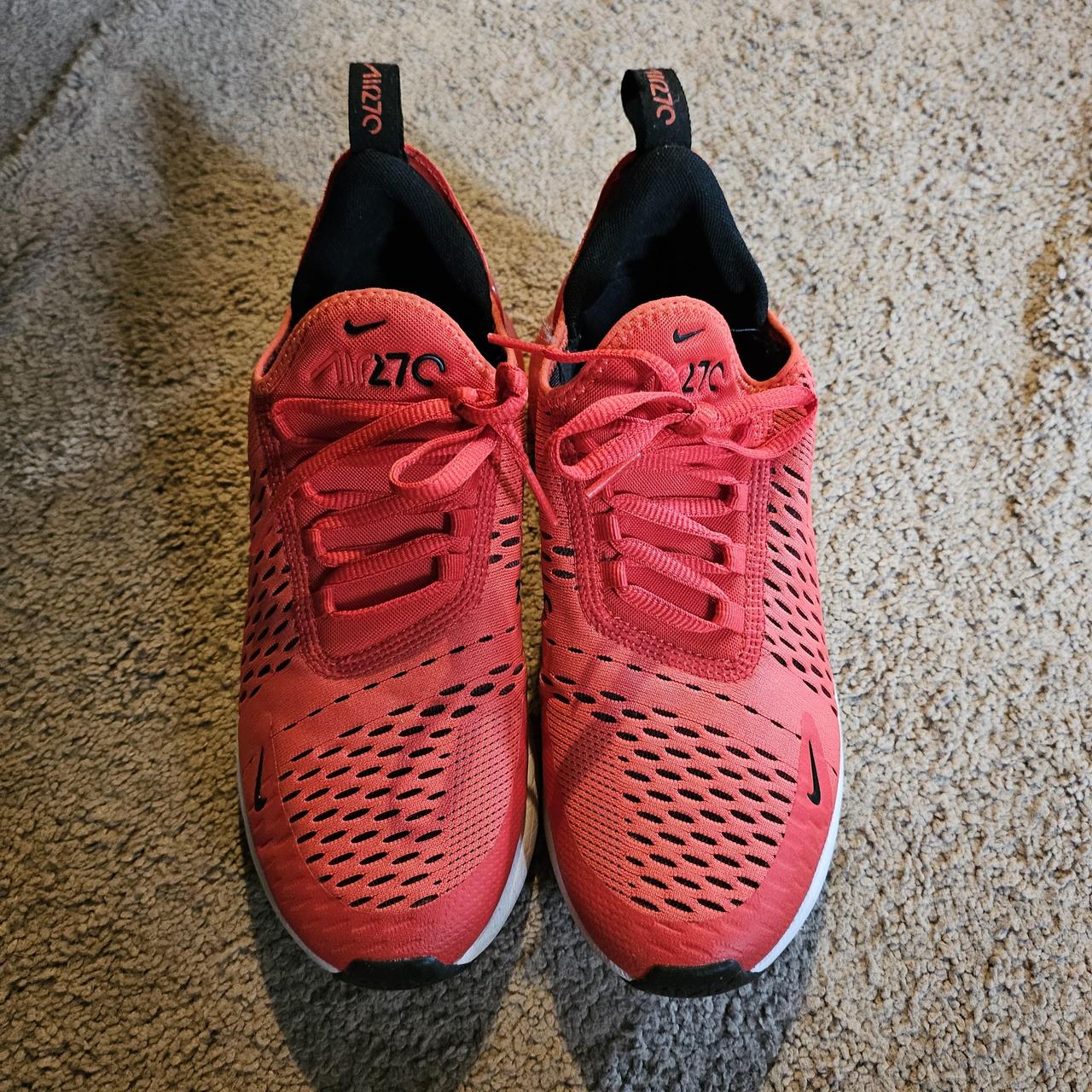 Nike Shoes Air Max 270 Habanero Red Air Max 270 Habanero Red Buy