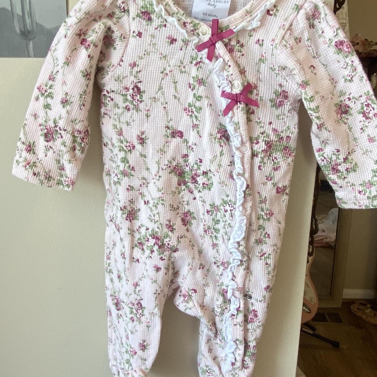 Laura ashley shop baby onesies