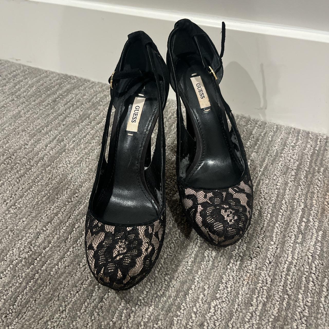 guess platform trainers