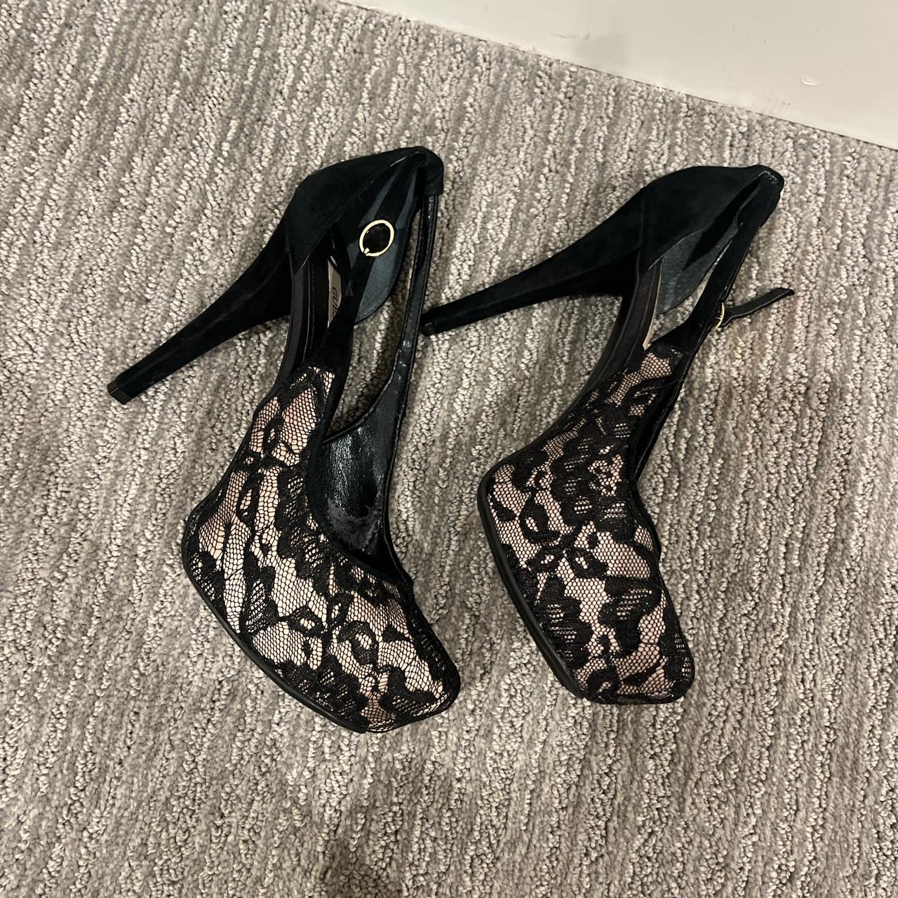 guess platform trainers