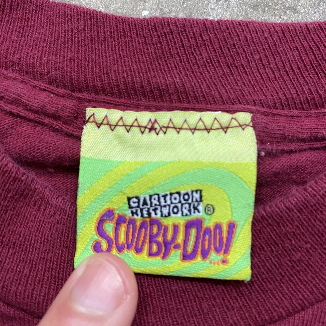 Vintage 90s Scooby Doo Cartoon... - Depop