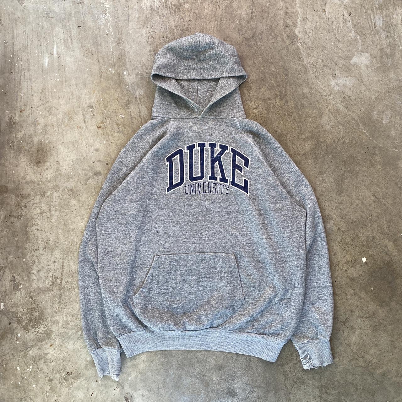 Vintage 80s Duke University... - Depop