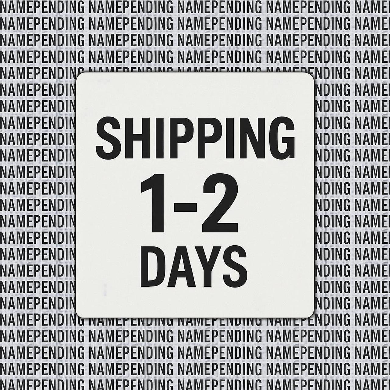 item listed by namependingllc