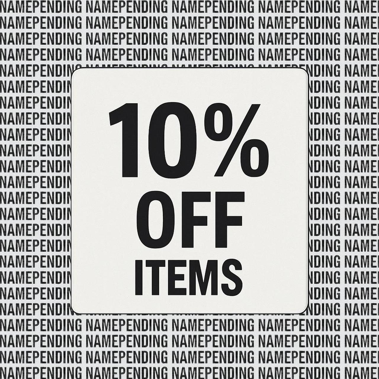 item listed by namependingllc