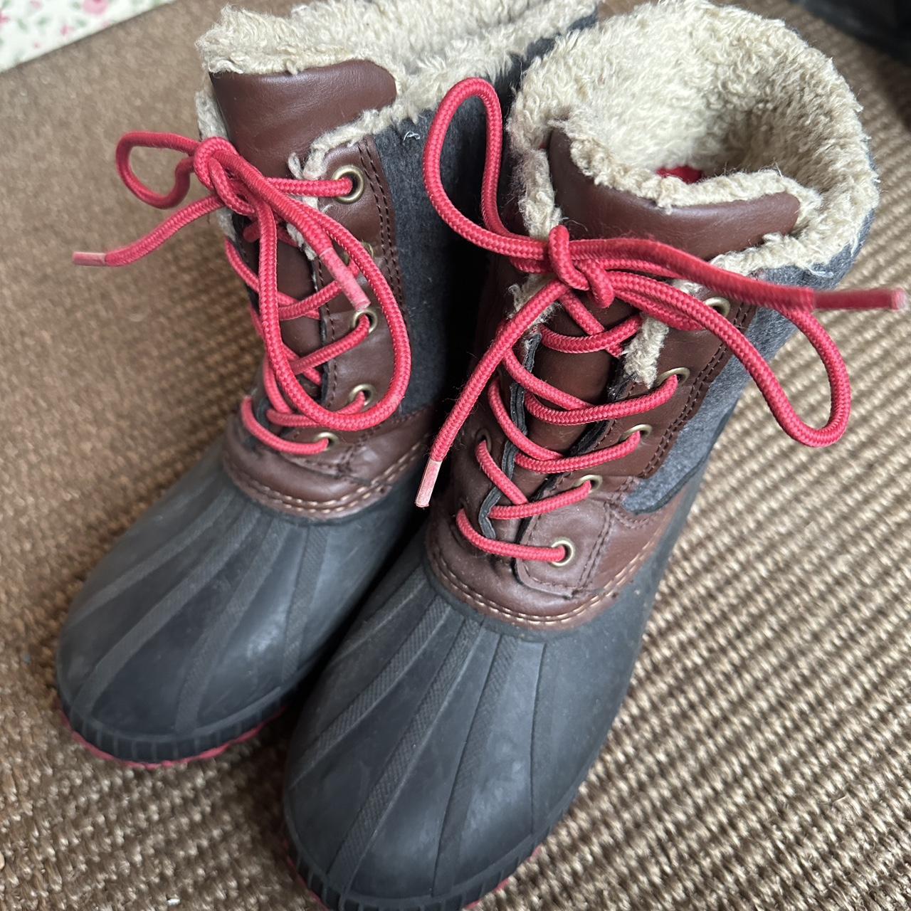 Gap kids duck outlet boots