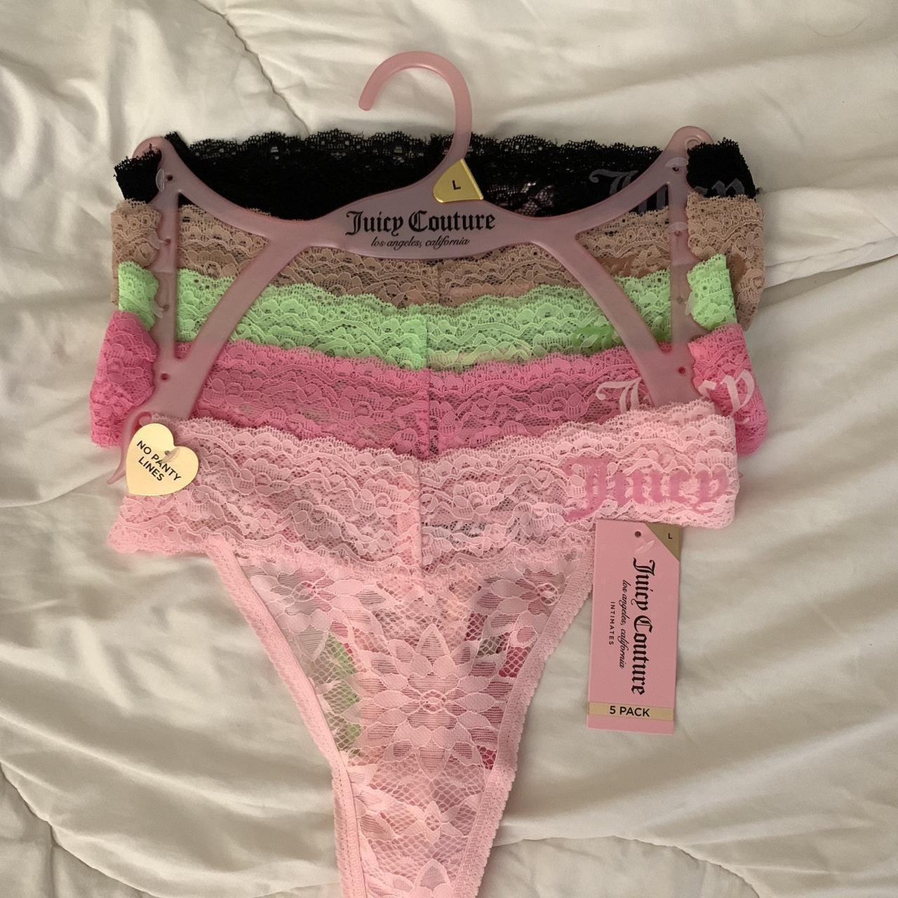 Juicy couture thong set, Brand new with tags , Juicy...