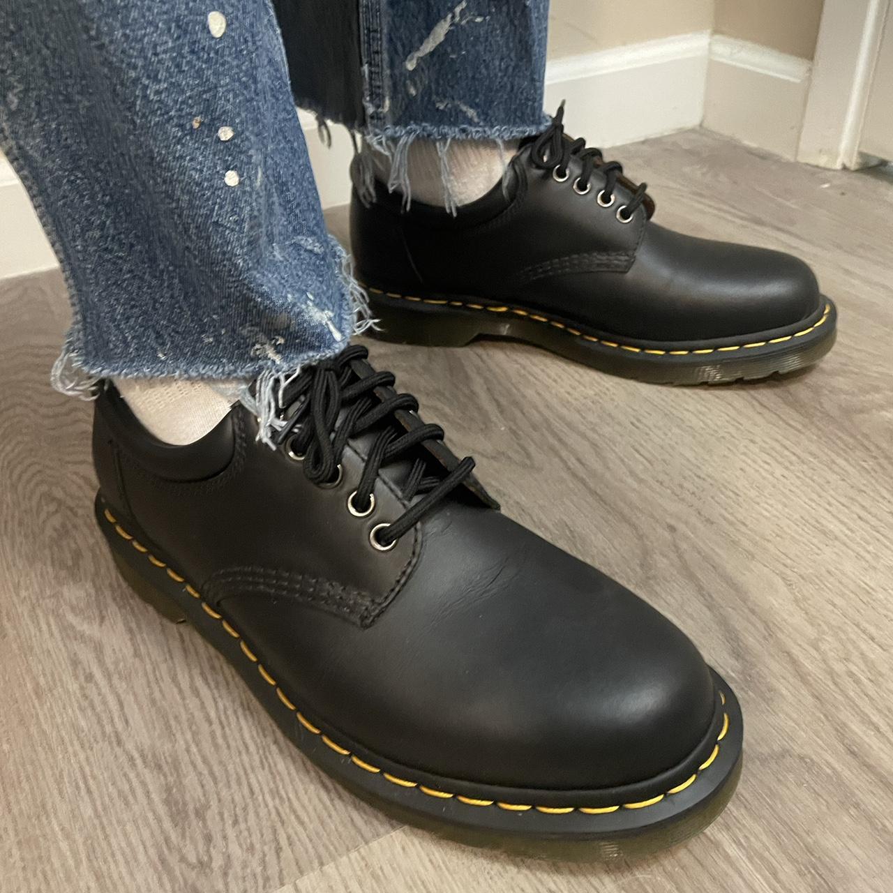 dr martens no future