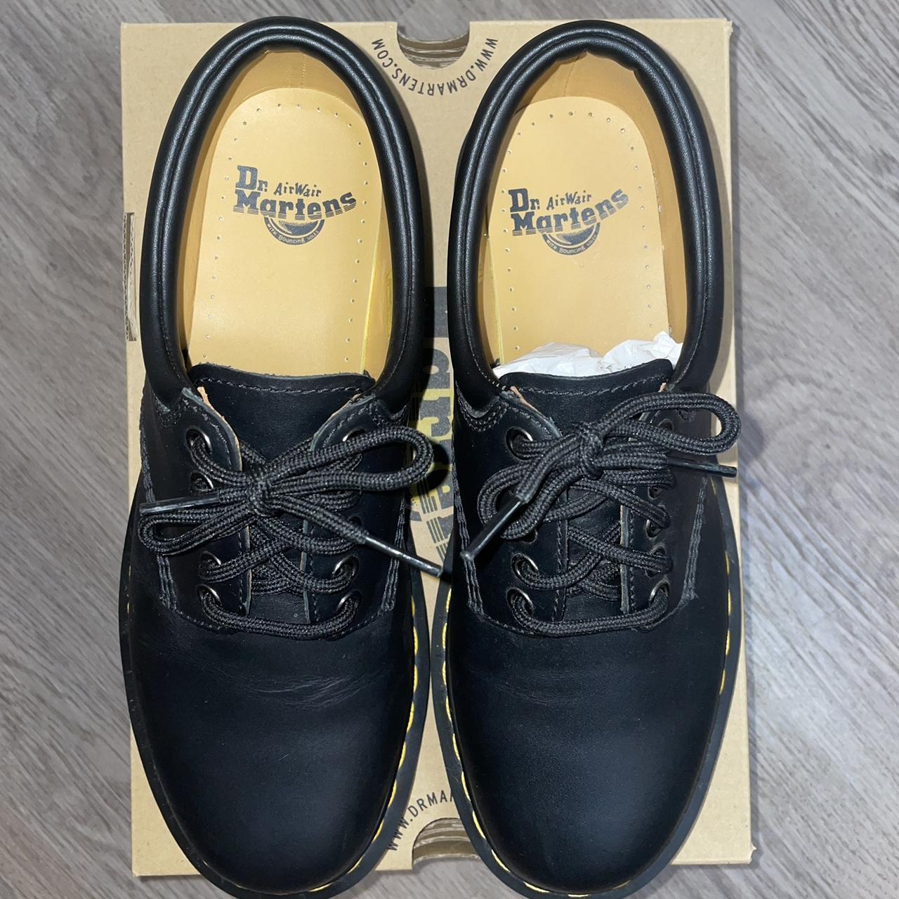 dr martens no future