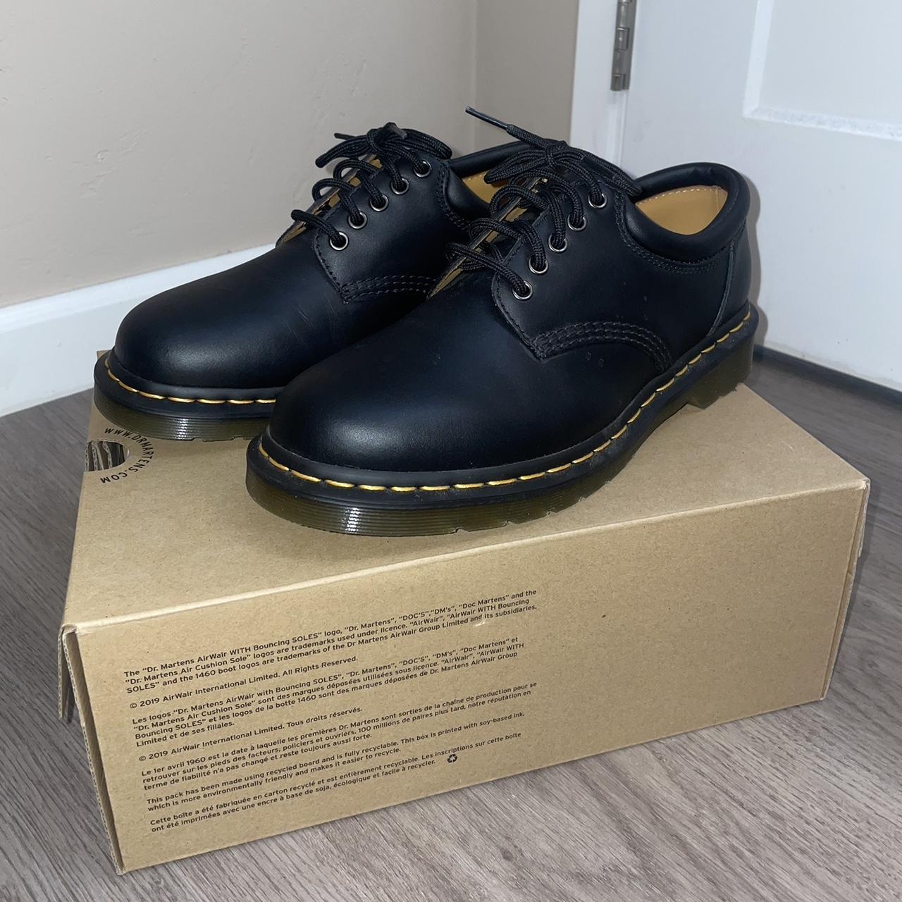 Dr.Martens Shoe never worn out only tired on, no... - Depop