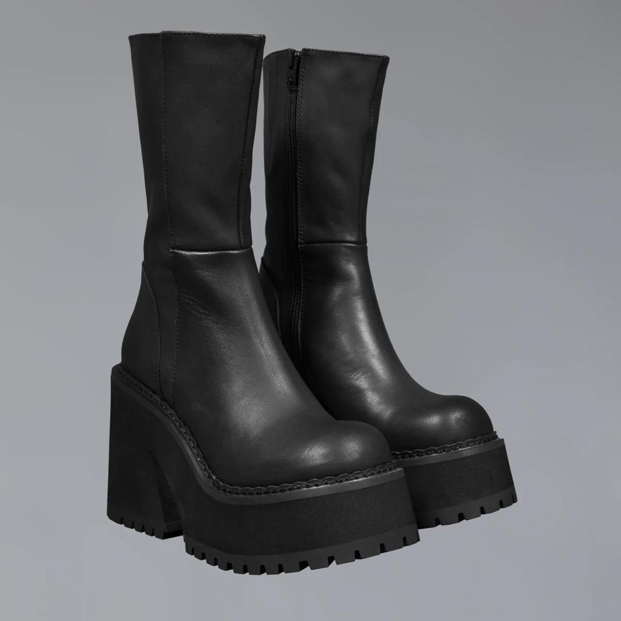 unif parker boot