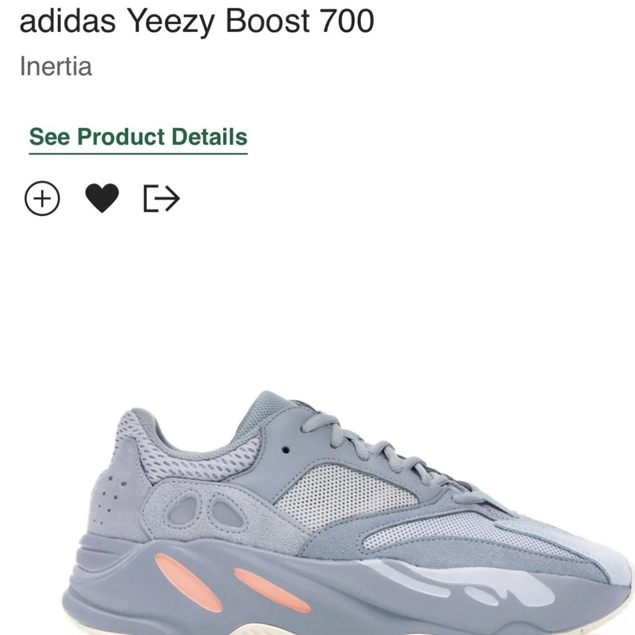 grey pink yeezy 700