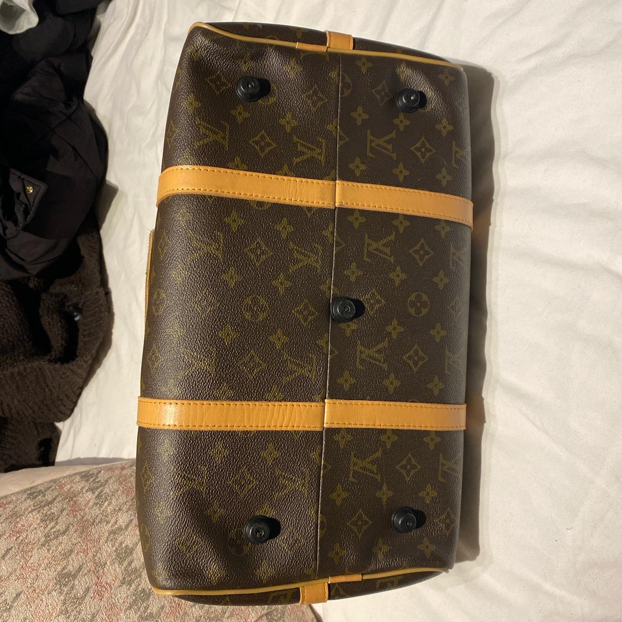 Genuine Louis Vuitton Kimono Bag MM. Condition is - Depop