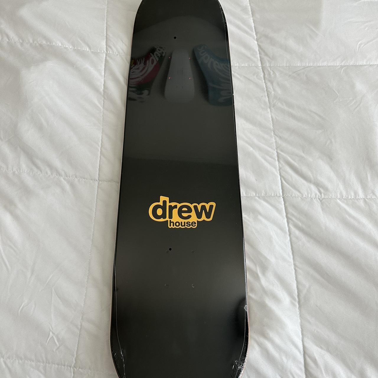 Drew House “Theodore” Skate Deck 100% AUTHENTIC... - Depop