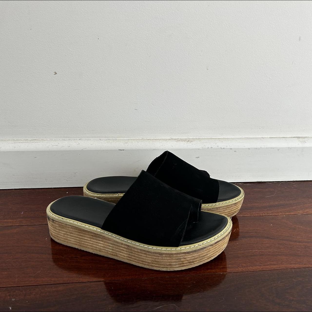 tony bianco quilted sandals