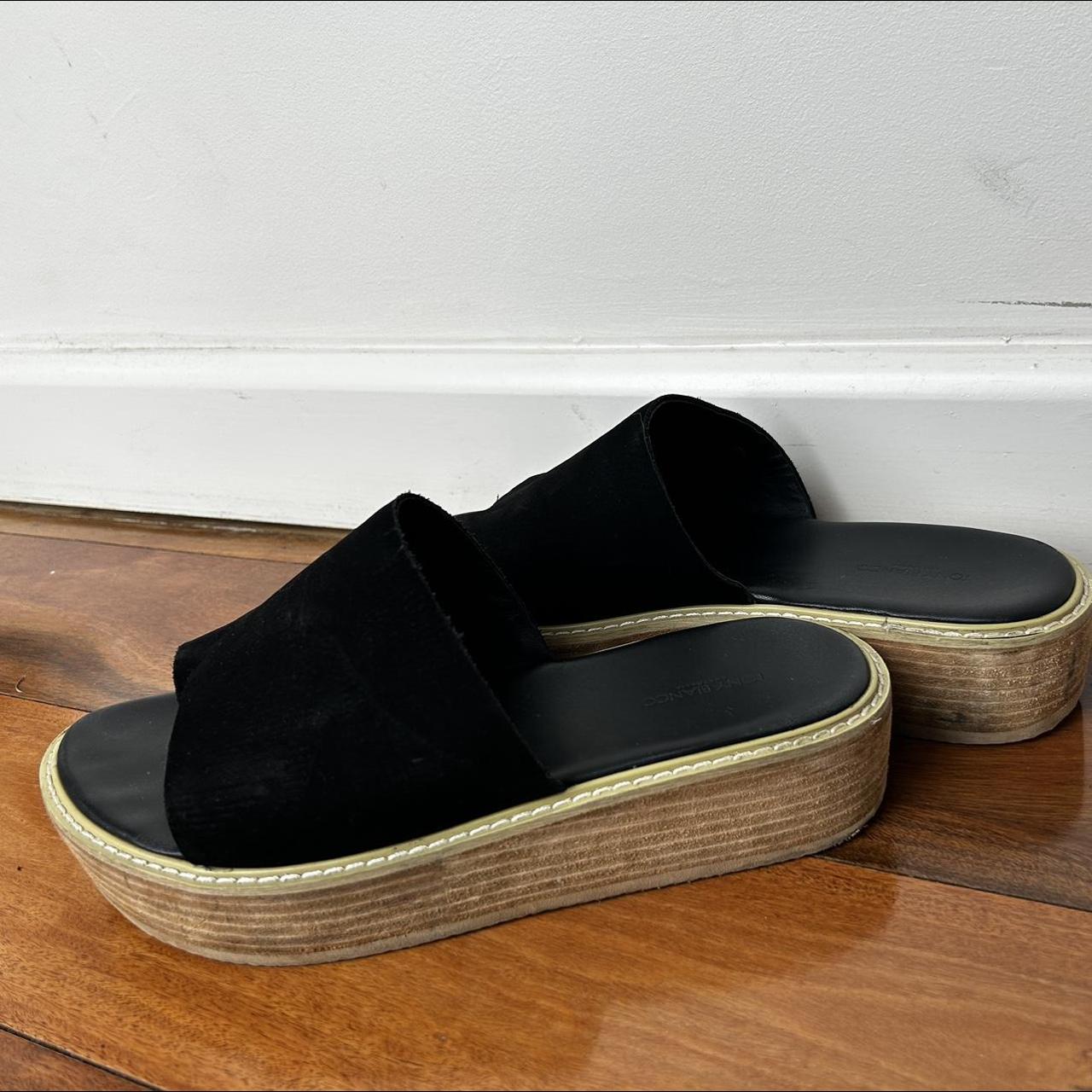 tony bianco quilted sandals