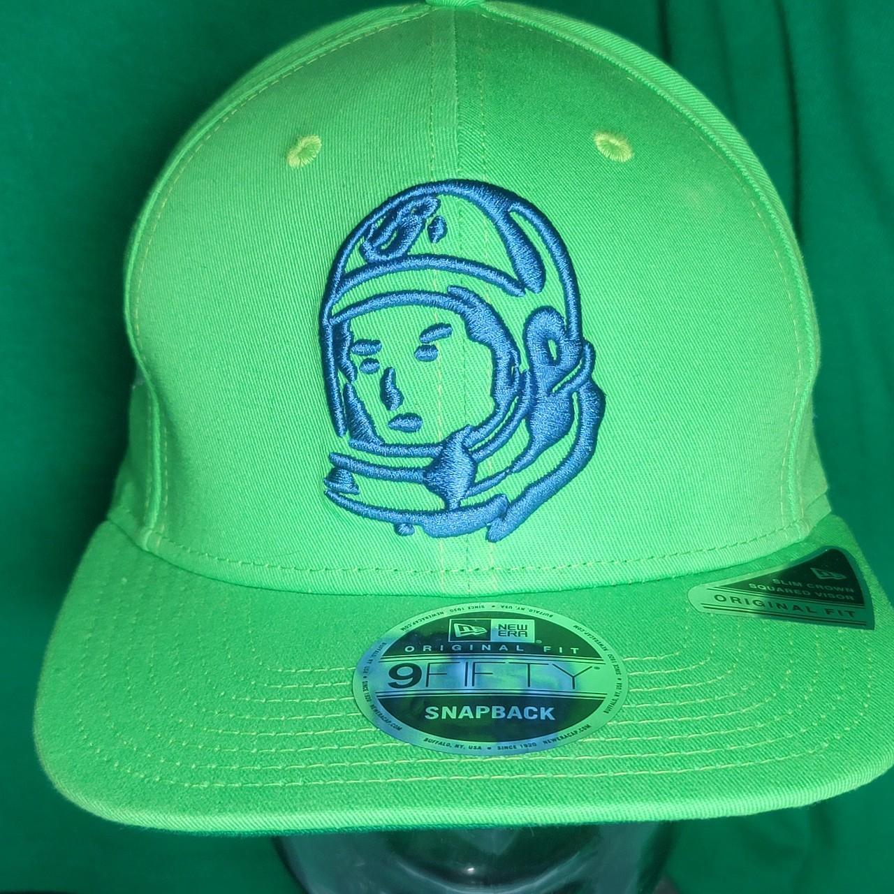 緑 未使用 Billionaire Boys Club New Era Cap-