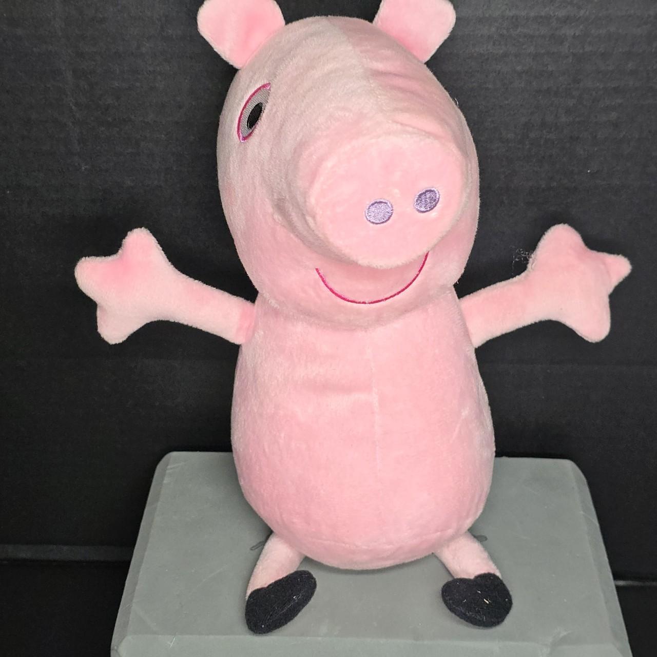 Peppa pig hug and oink online