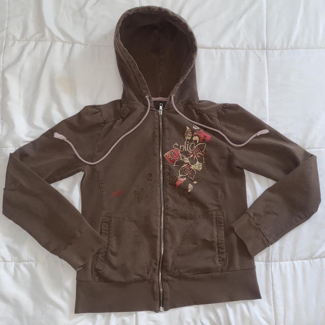 トップス - 90s archive fade zip hoodie 90s archive fade zip
