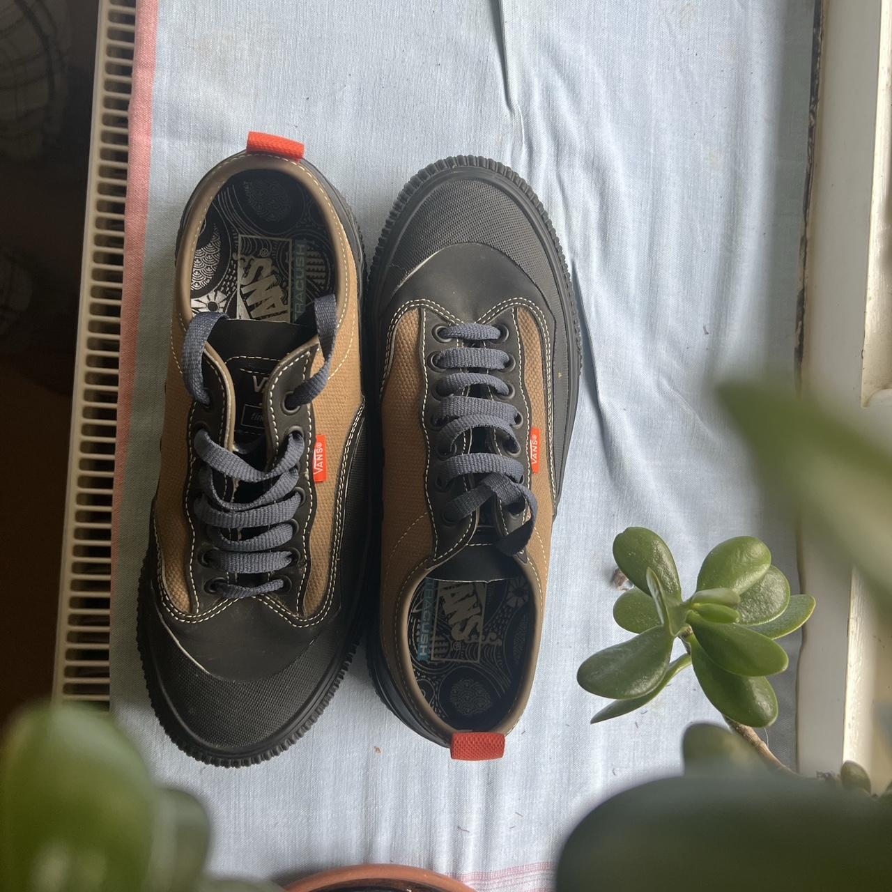 Finisterre & Vans collab trainers! Absolutely love... - Depop