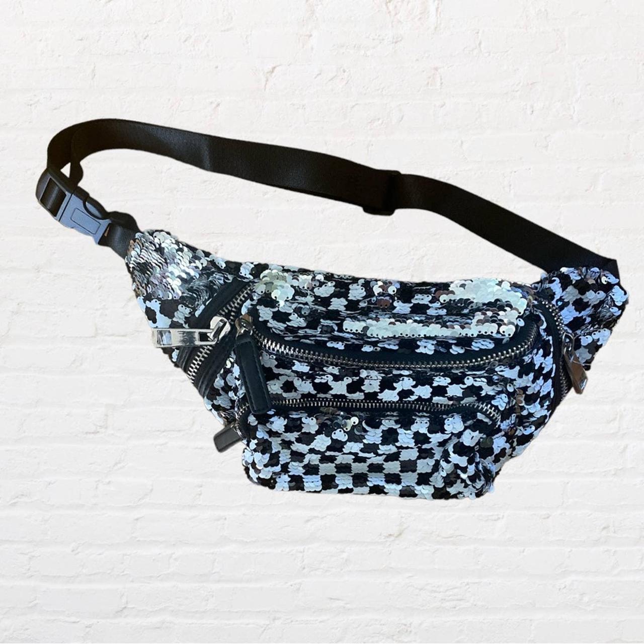 Topshop fanny pack hot sale