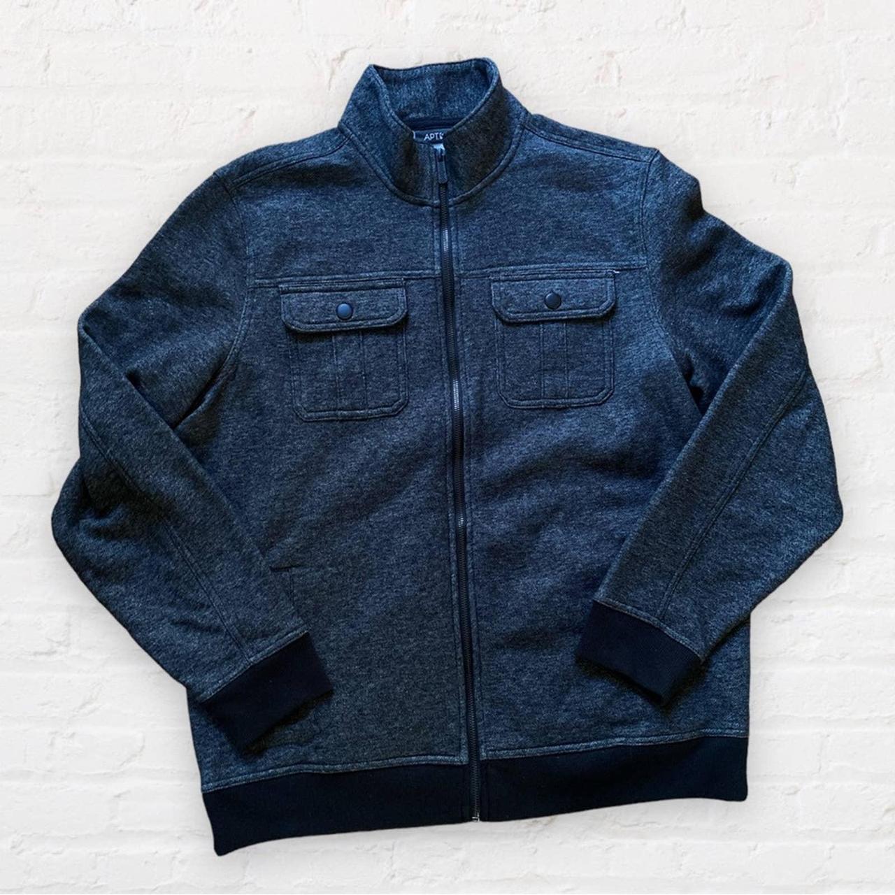 Apt 9 jacket on sale mens