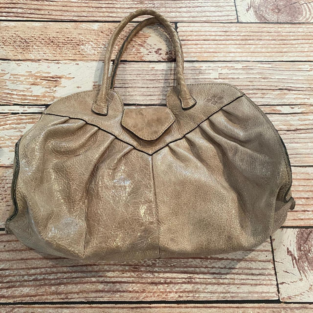 Deals Patricia Nash Italian Leather Handbag