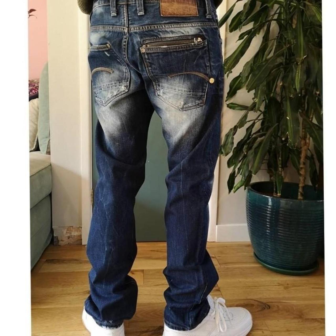 G star 5204 clearance denim