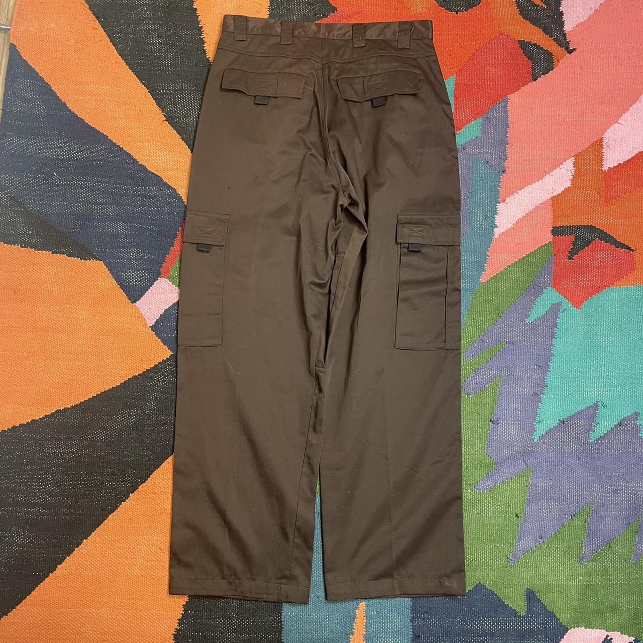 stussy cargos