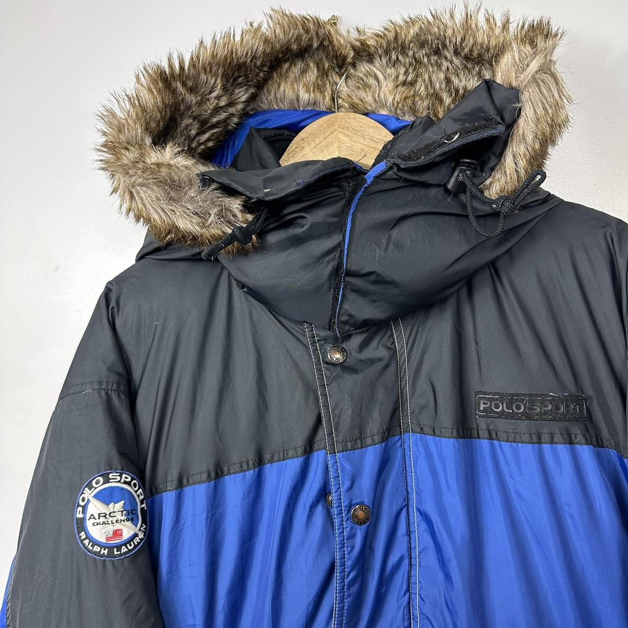 Polo best sale sport parka