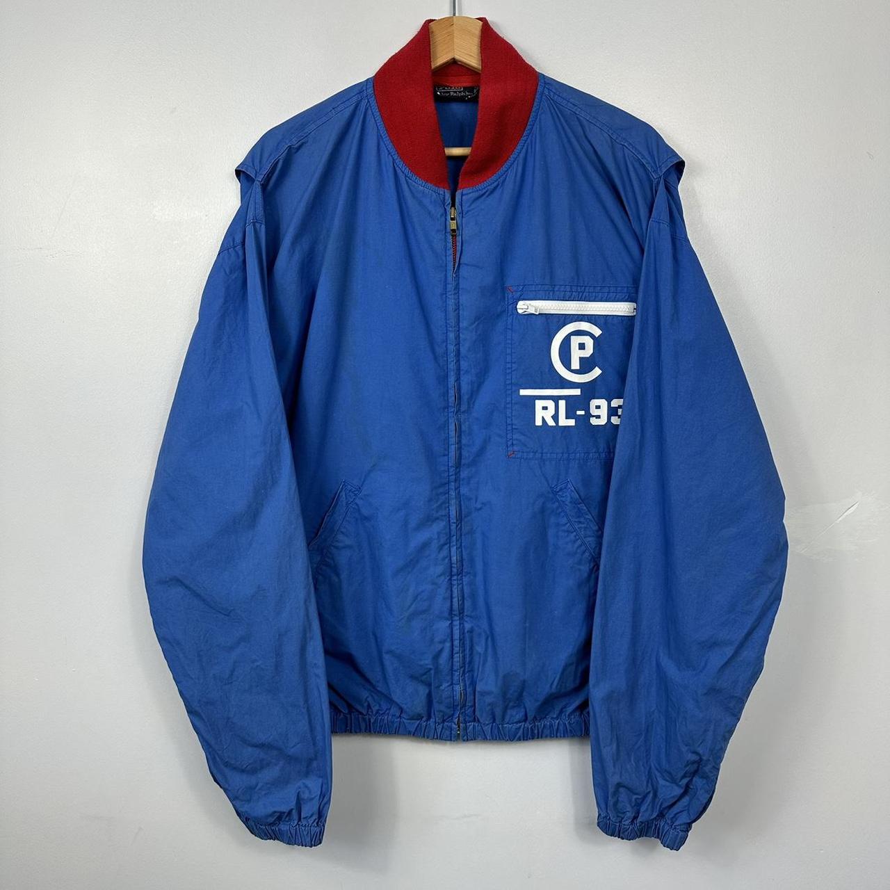 Polo cp cheap 93 jacket