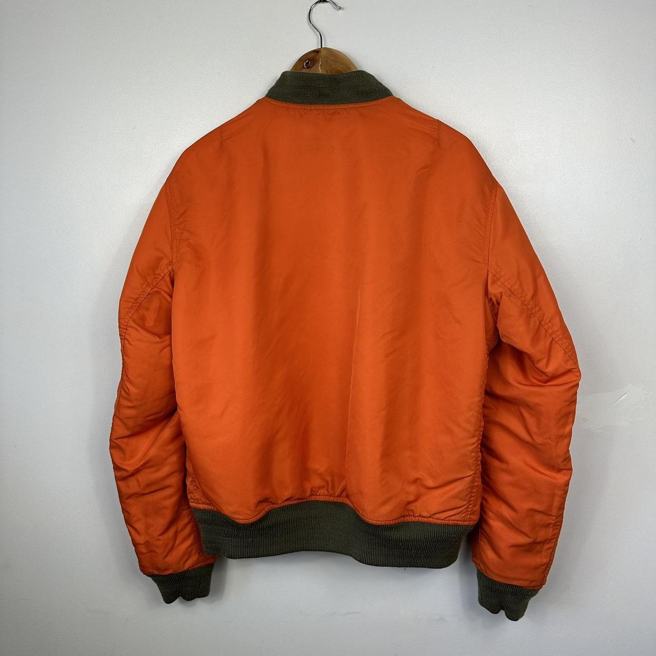 Polo flight bomber jacket best sale